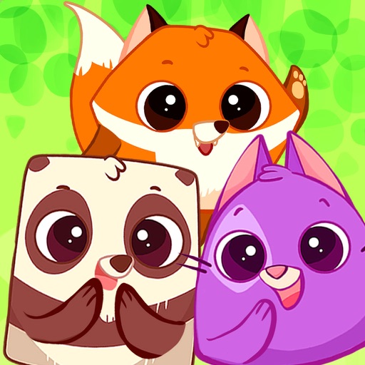 BibiLand 少儿英语启蒙儿童益智游戏2-5岁