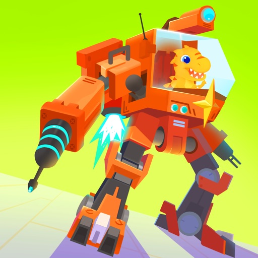 恐龙乐学编程 - 儿童编程益智教育软件