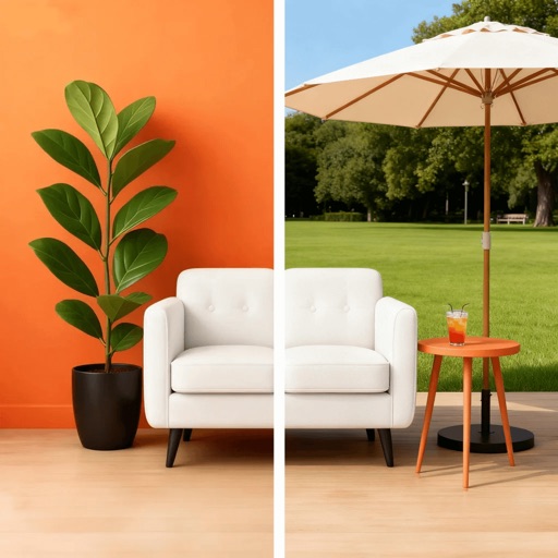 AI家居设计 室内设计 花园设计 - Interivo官方下载