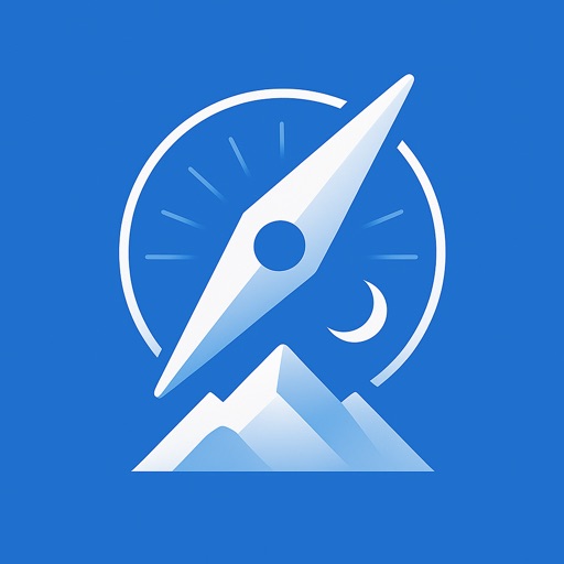 海拔指南针：日月追踪 - 天文通出品官方下载