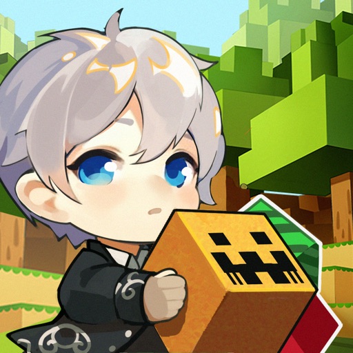 创造世界：联网迷你沙盒