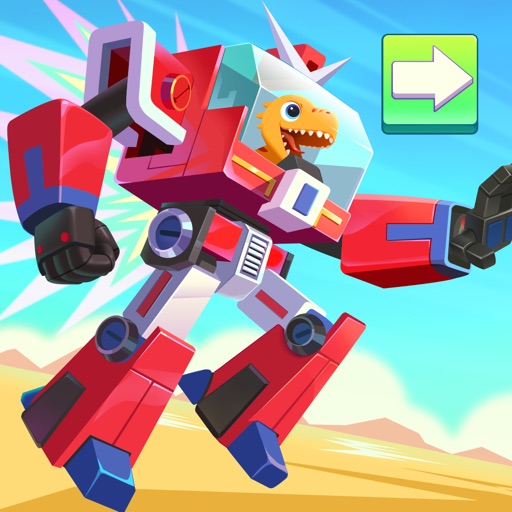 恐龙编程2: 儿童编程益智应用