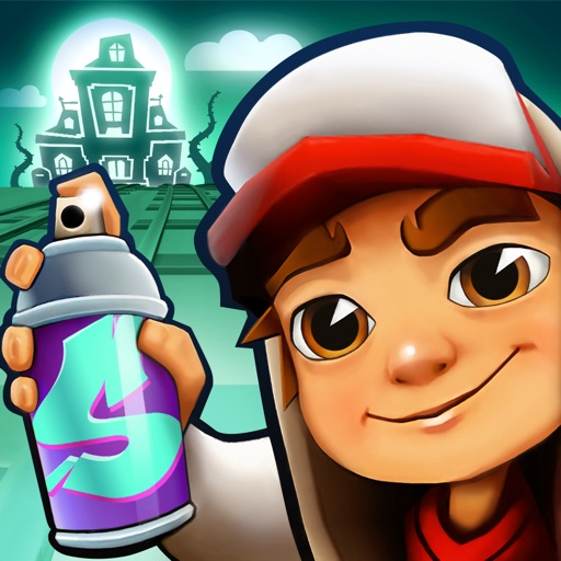 地铁跑酷 -逃出幽冥镇