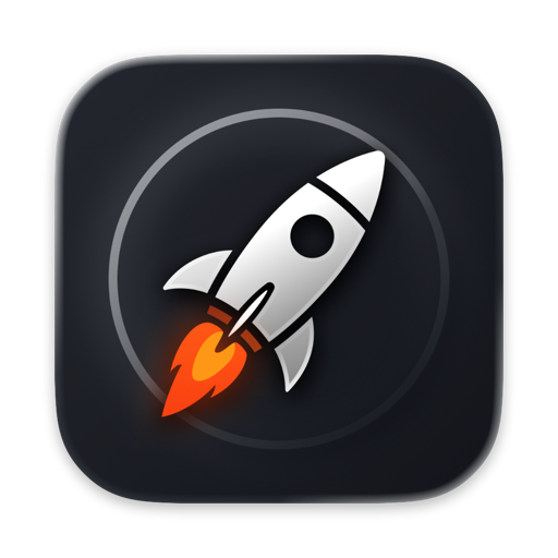 Launchie菜单栏收藏夹