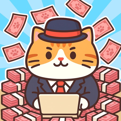 搬砖之王 - 猫咪打工模拟器