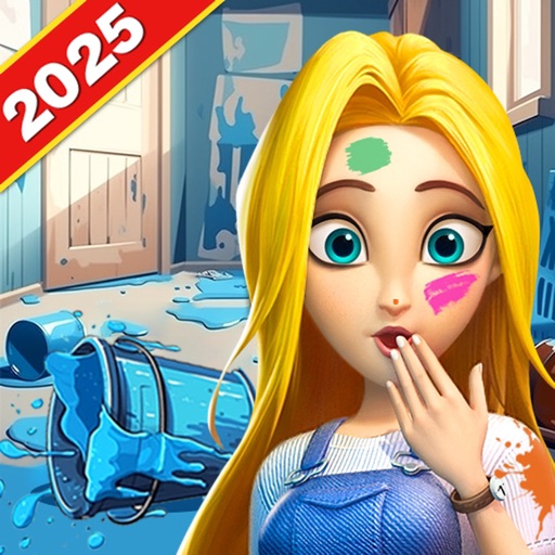 甜点消消-趣味合成家装