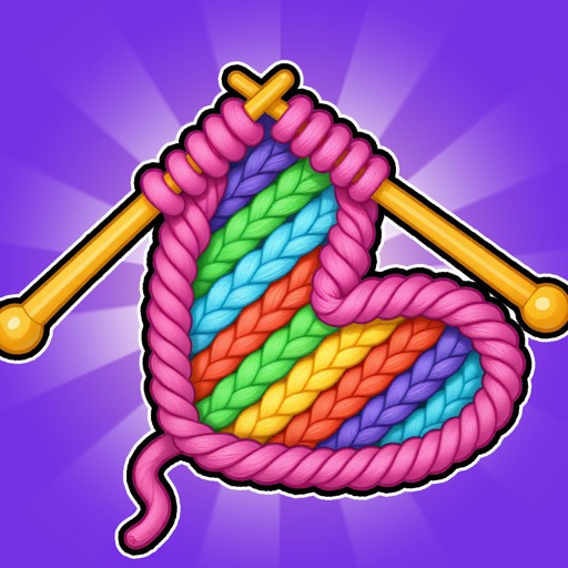 玩个儿毛线 - 疯狂毛线消除解压馆