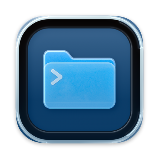 Shellcut_终端中打开