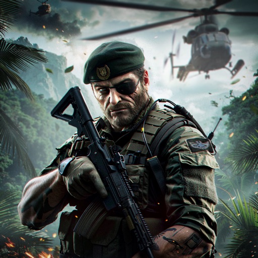 战地风暴-现代国战游戏