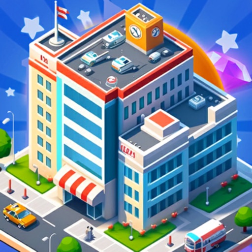 凌晨四点的医院 - 模拟经营医院游戏官方下载