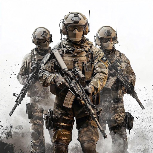 Combat strike 队战斗狙击枪射击游戏 WW2官方下载