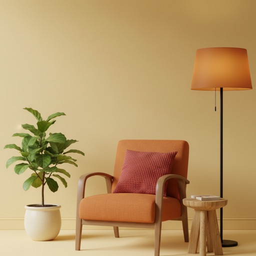 AI装修伴侣：新房室内设计改造/全屋智能定制/家装布置效果图