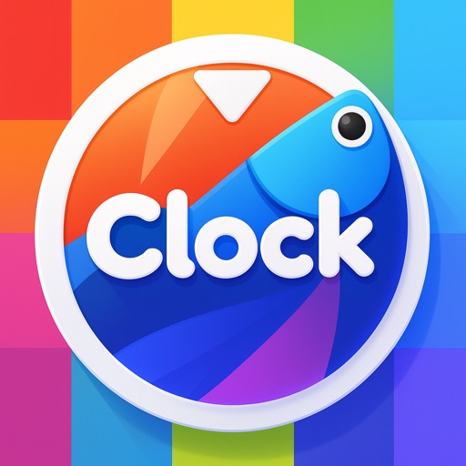 摸鱼时钟—带薪休息计时器·番茄钟