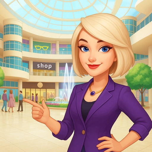 商战小富翁 - 模拟经营商业街官方下载