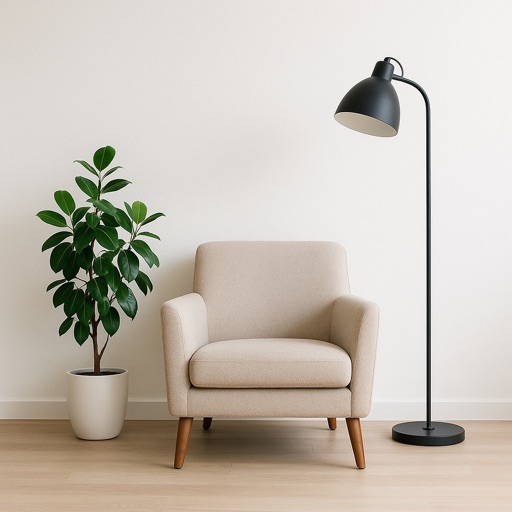 AI室内设计大师：一键改造房屋-生成装修效果图-房间定制软件