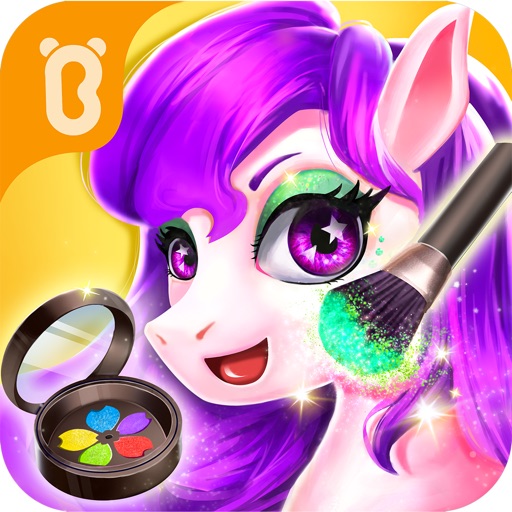 奇妙小马俱乐部-开启小马竞技赛