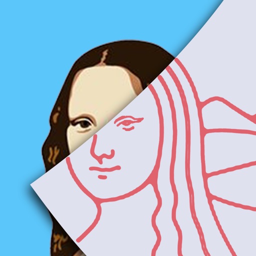 PainterAR: 简单画世界 快速临摹