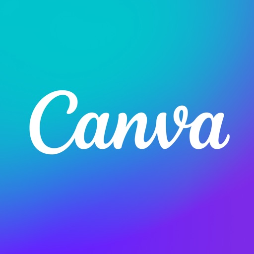 Canva可画-AI海报logo演示文稿图片视频制作设计工具