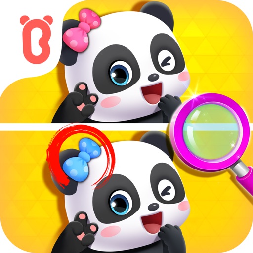 找茬-益智启蒙专注力训练官方下载