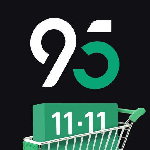 95分-正品闲置交易平台