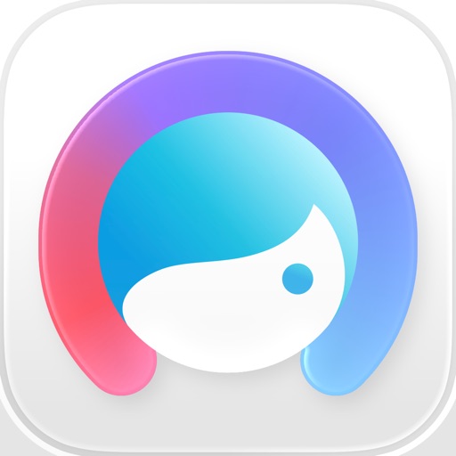 Facetune：集合专业美颜相机和修视频软件的修图APP