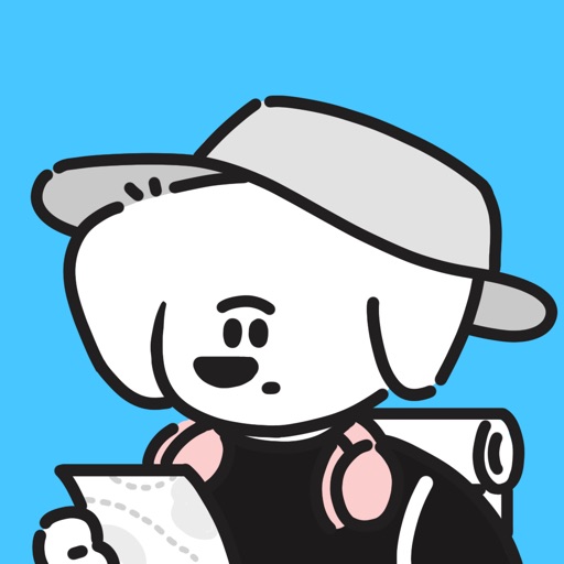 Gooh旅记-旅游攻略制作，行程路线旅行计划助手官方下载