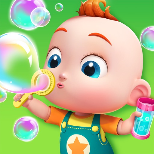 超级宝贝JoJo-海量英文儿歌故事，JoJo陪你听