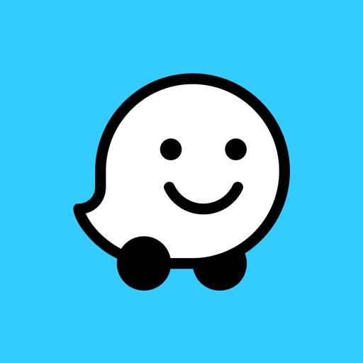 Waze 的导航和实时路况