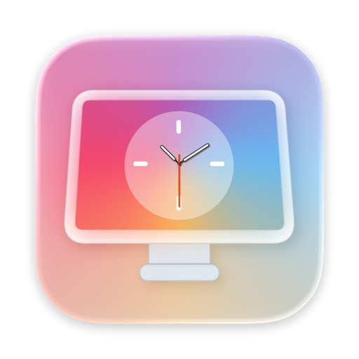 桌面时钟秀_全方位定义你的桌面时钟