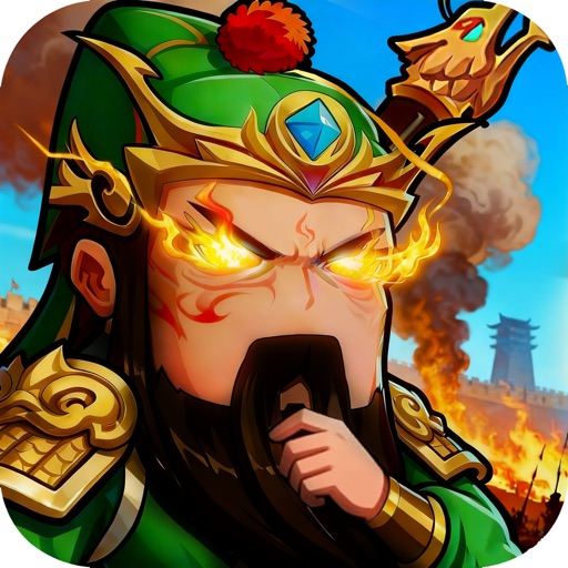 群雄塔防战-三国策略卡牌手游