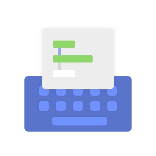 糊弄键盘_抽盲盒式的AI聊天键盘