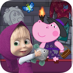 佩皮城堡玛莎与熊下载v2.6.6 安卓最新版官方下载