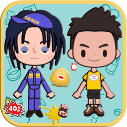 托卡小镇古镇生活下载v1.19 安卓版