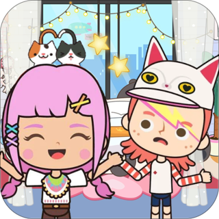 托卡小镇迷你小屋下载v2.6 安卓版