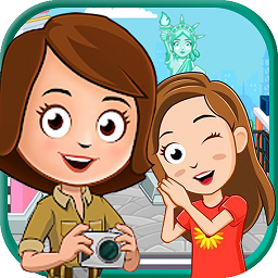 托卡迷你城市度假村下载v1.13 安卓版