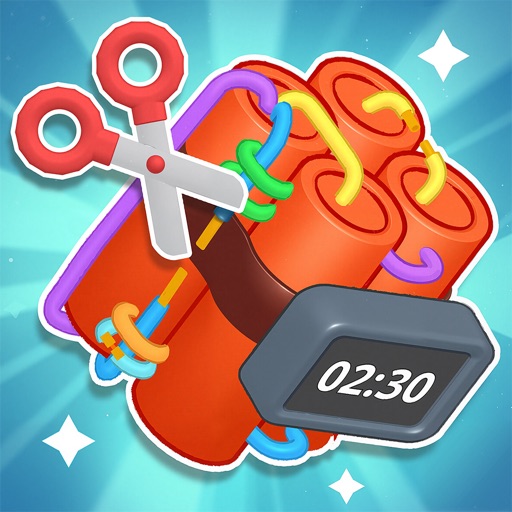 智商爆爆表 - 拆炸弹模拟器