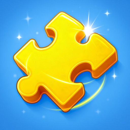 拼来拼趣 - 疯狂组合拼图游戏