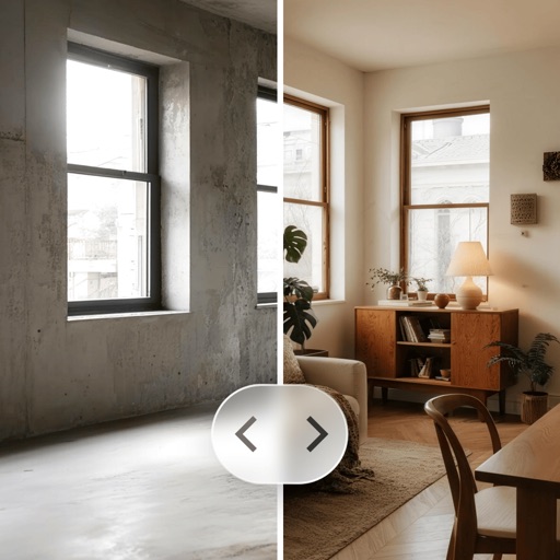 AI装修大师_室内设计装修效果图_房间家具装饰定制软件