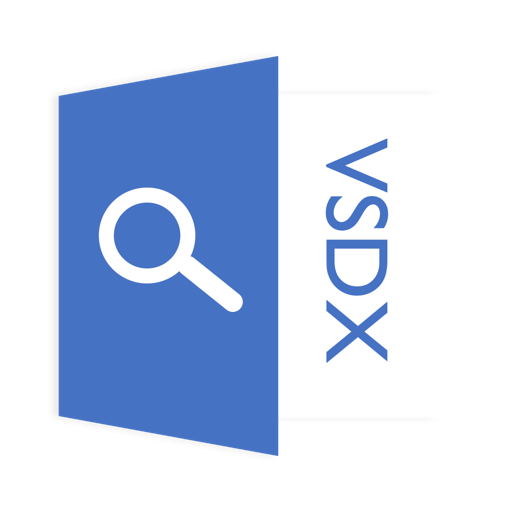 Visio文档查看器