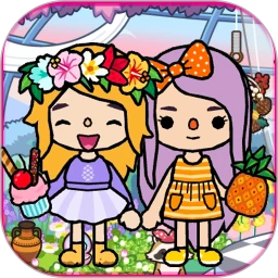 鸿蒙版【托卡生活仙境世界】官方下载_托卡生活仙境世界鸿蒙手机APP免费下载