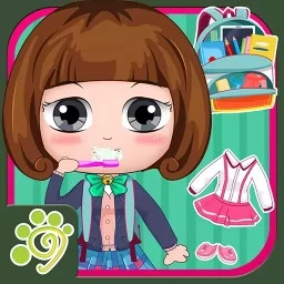 鸿蒙版【贝贝公主去上学】官方下载_贝贝公主去上学鸿蒙手机APP免费下载官方下载