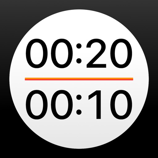 锻炼计时器_间隔圆形交叉训练表官方下载