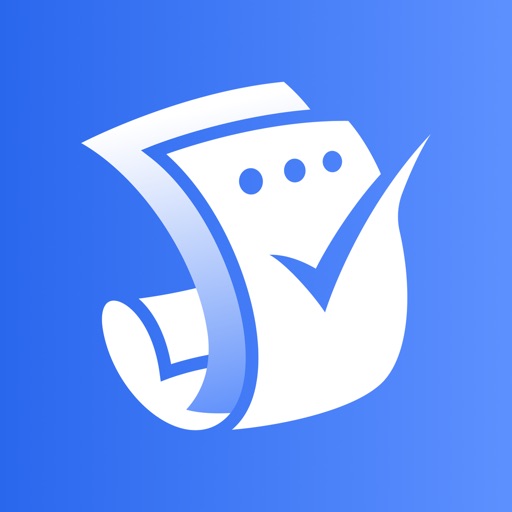 发票查验和收据制作者到创建并且寄出估计