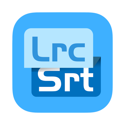 Lrc2Srt