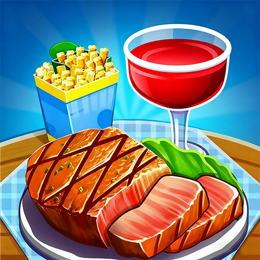 轻松当厨神手游下载