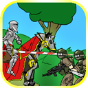 战争进化史无限金币版无限升级下载