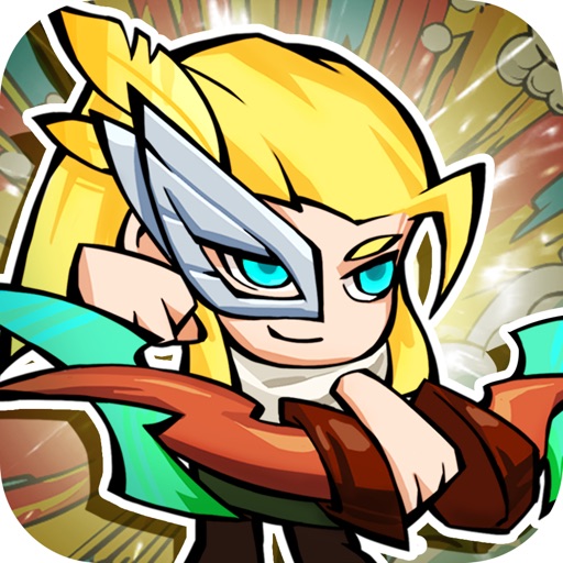 联盟战歌-魔幻冒险