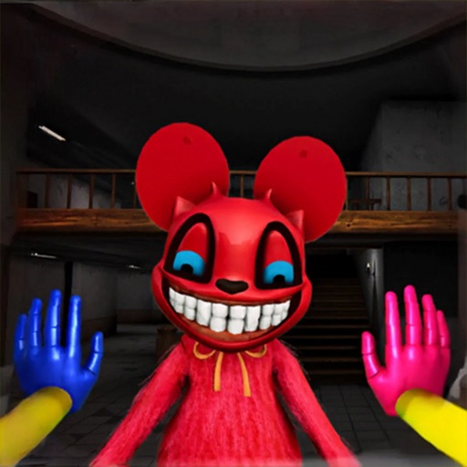 可怕的娃娃_恐怖游戏3d