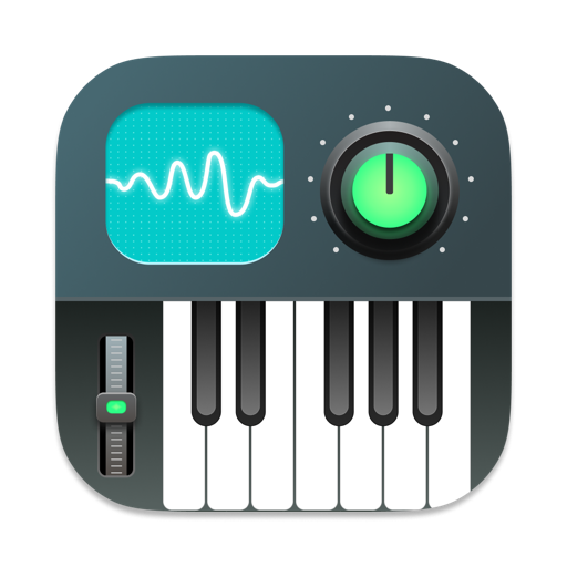 虚拟合成器模拟乐器和音乐制作