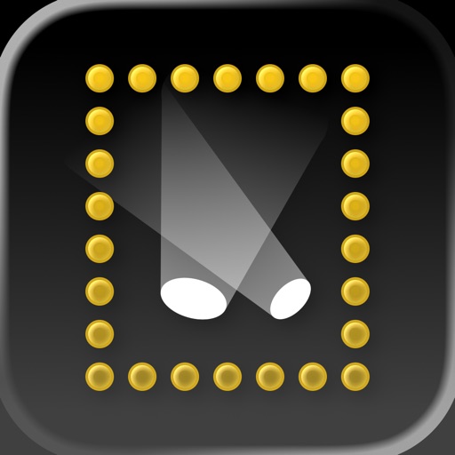 正在放映电影海报电视